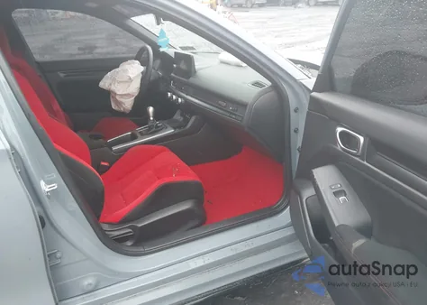 2024 Honda Civic Type R z USA, uszkodzony, nr VIN JHMFL5G46RX001194